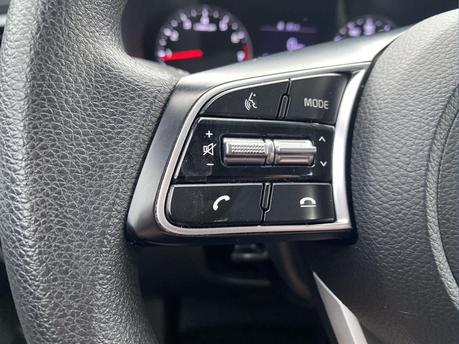 2021 Kia Seltos LX