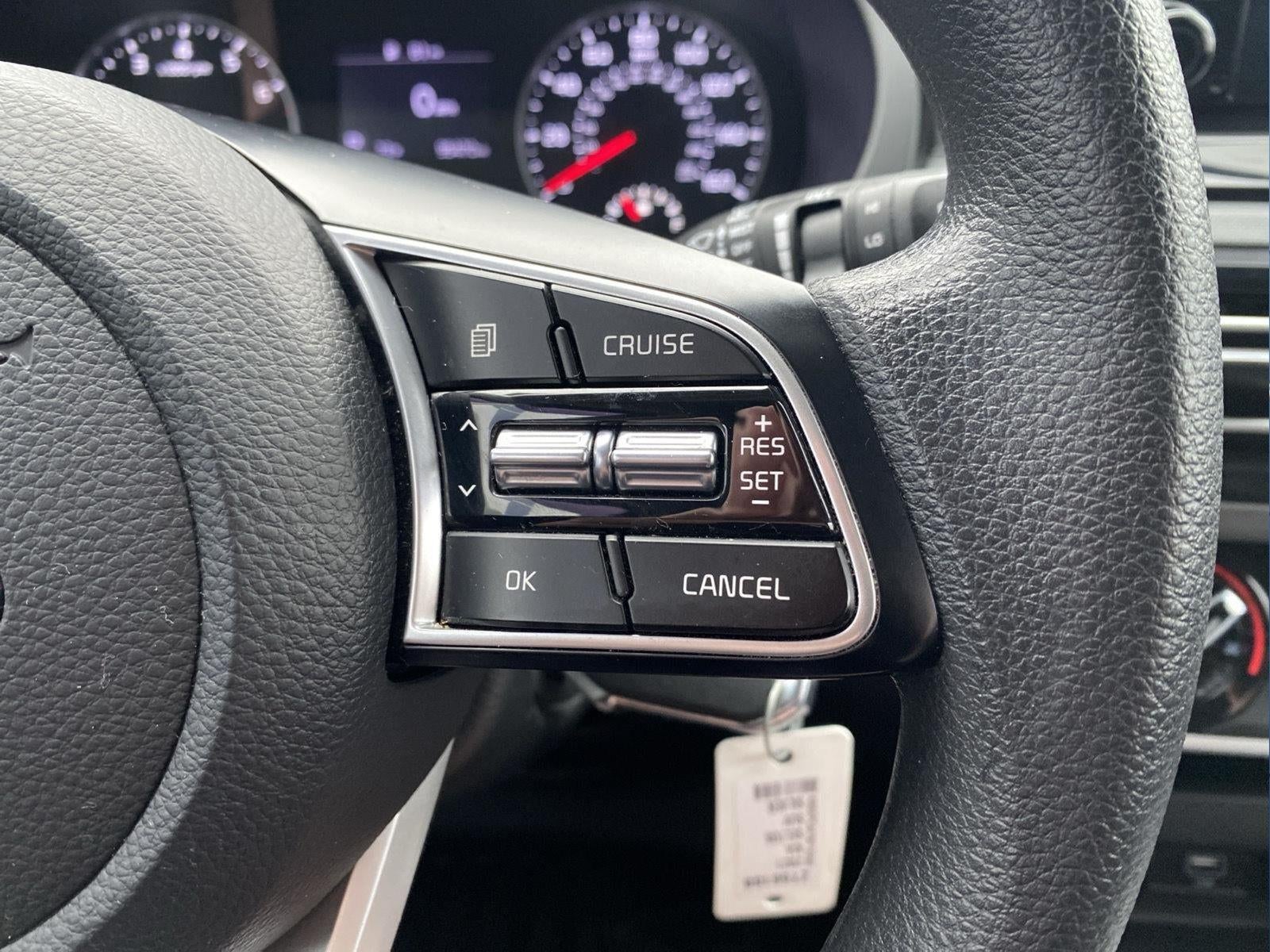 2021 Kia Seltos LX