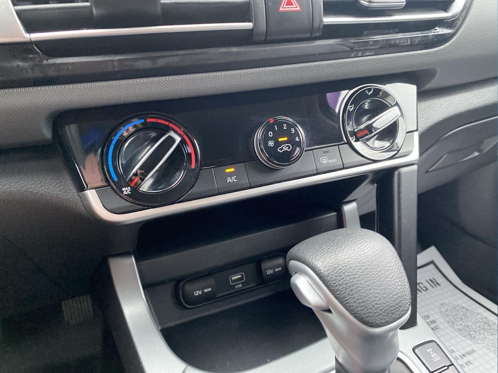 2021 Kia Seltos LX