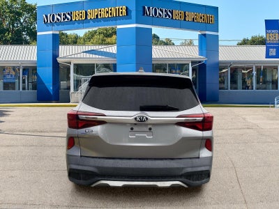 2021 Kia Seltos LX
