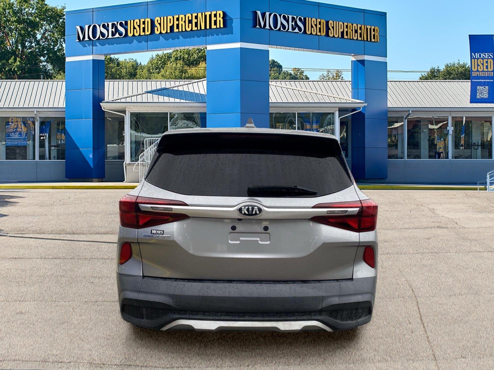 2021 Kia Seltos LX