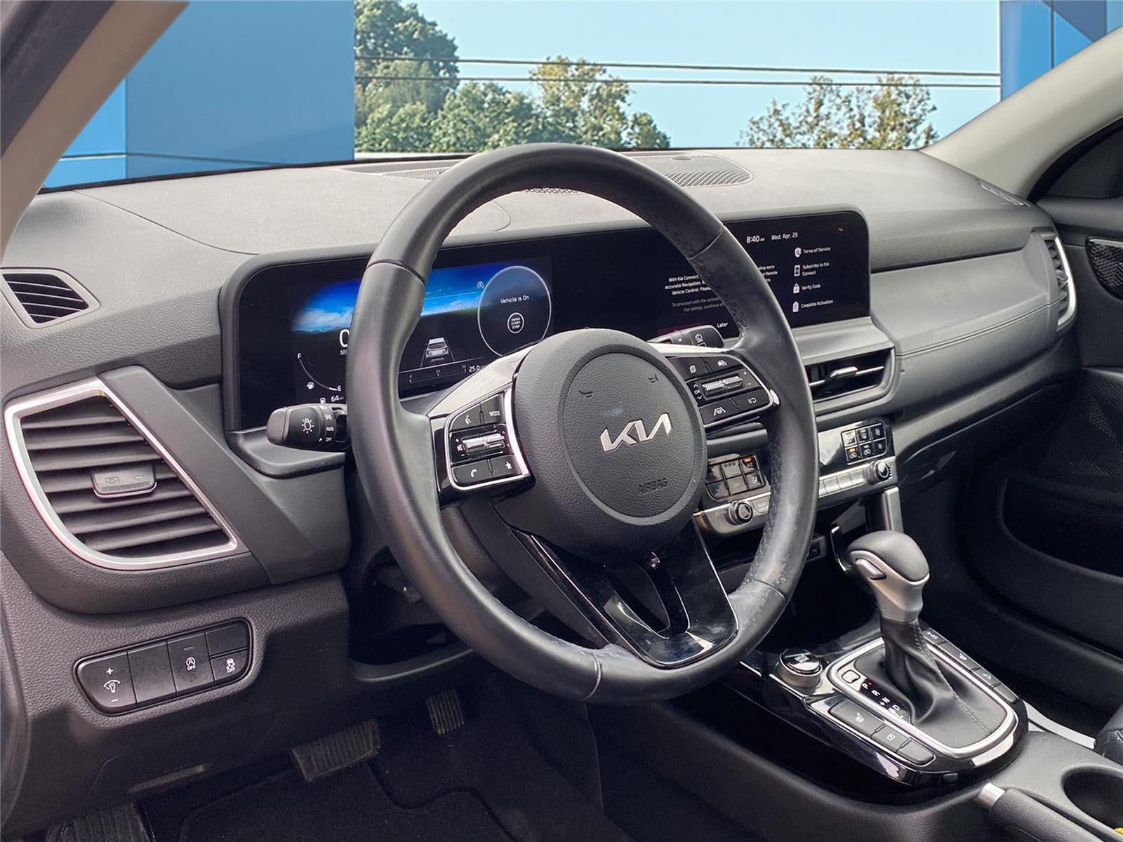 2024 Kia Seltos EX