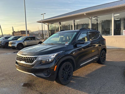 2023 Kia Seltos Nightfall