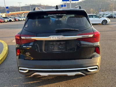 2023 Kia Seltos Nightfall