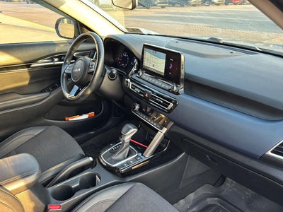 2023 Kia Seltos Nightfall