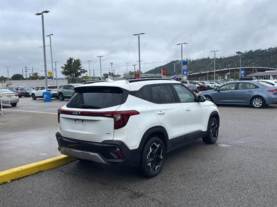 2025 Kia Seltos S
