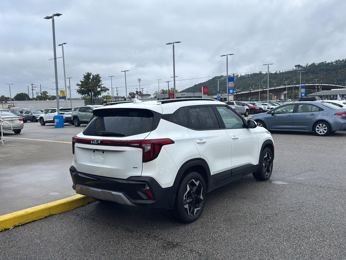 2025 Kia Seltos S