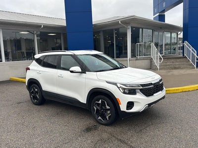 2025 Kia Seltos S