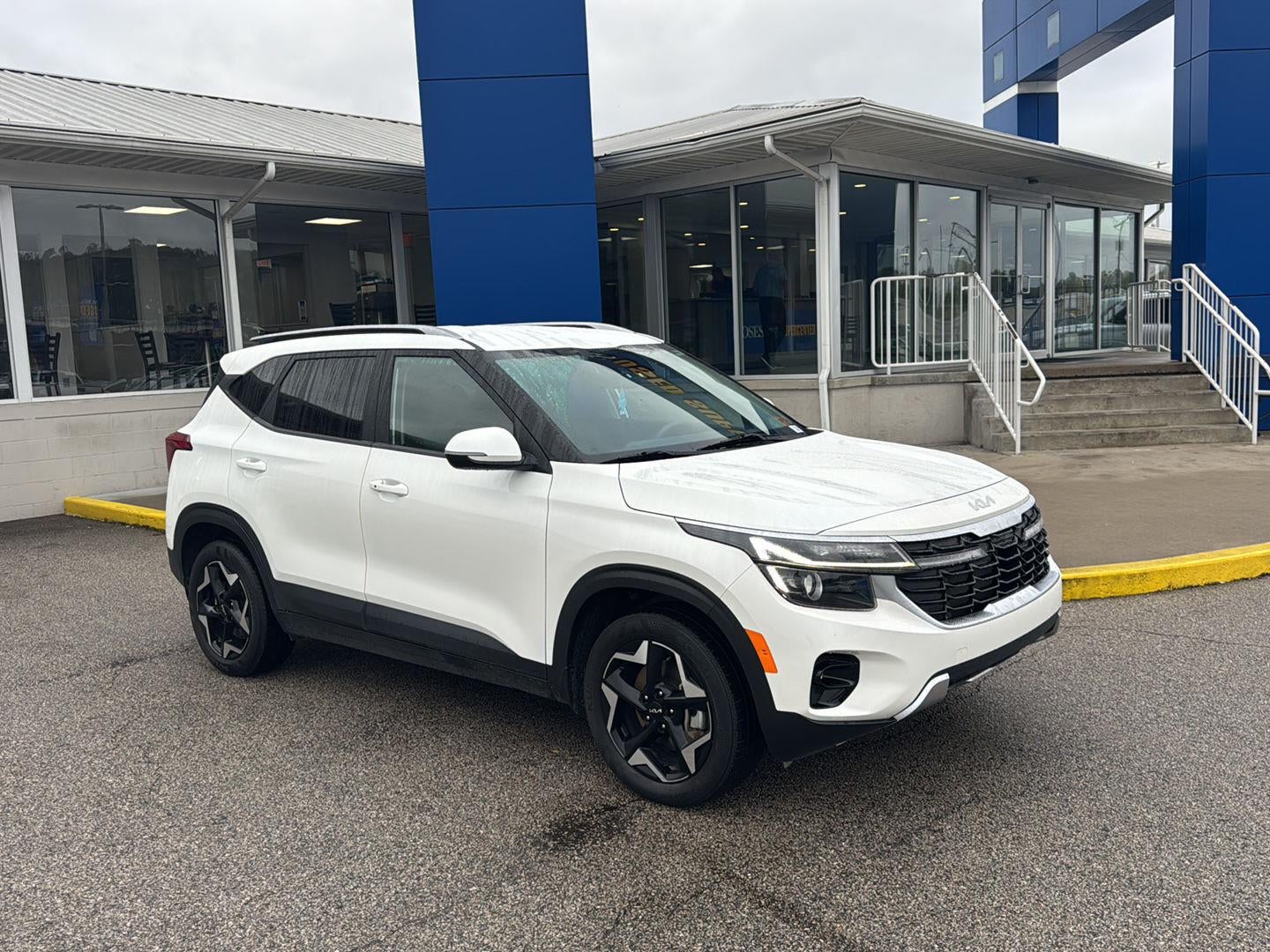 2025 Kia Seltos S