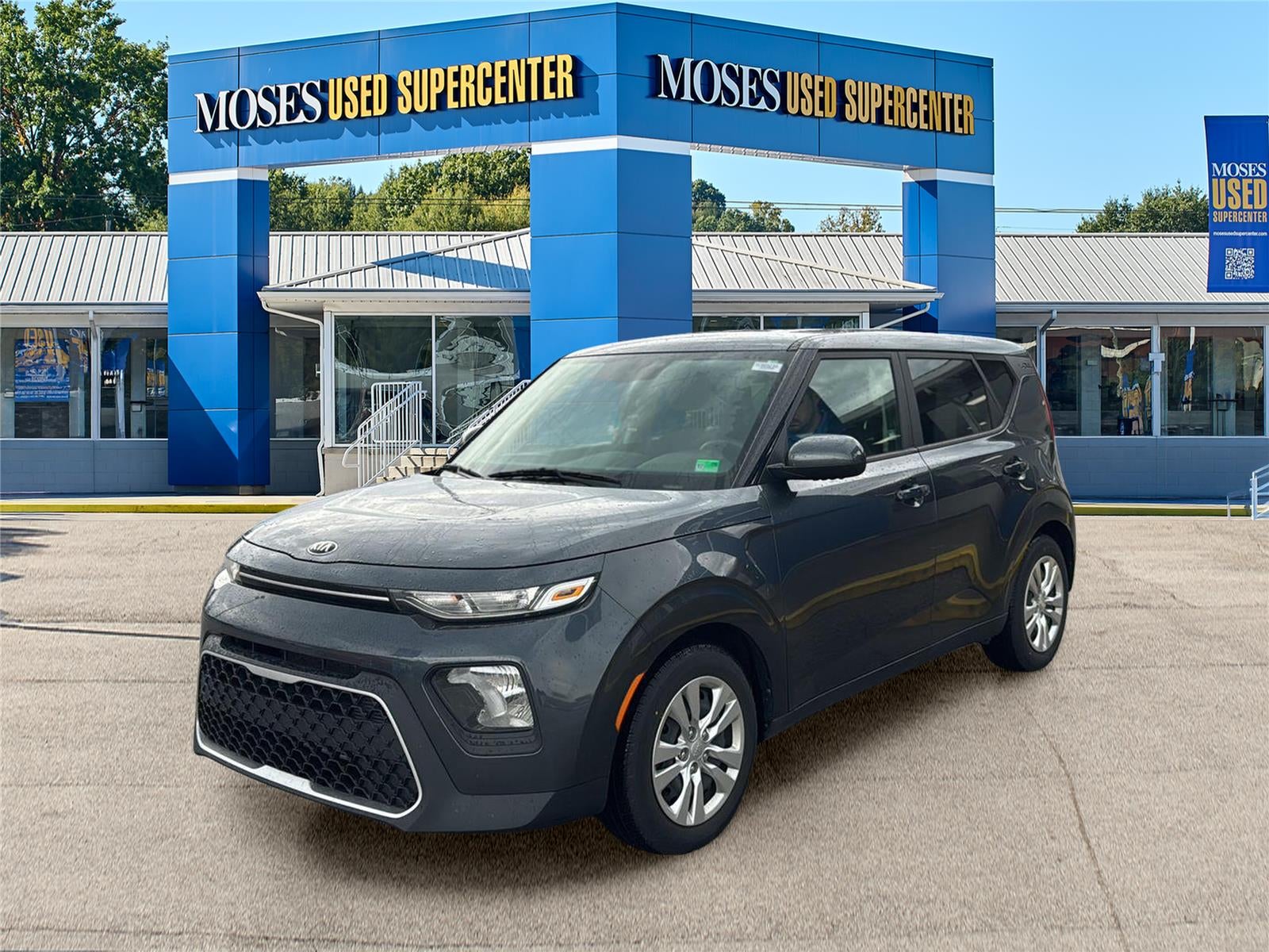2020 Kia Soul LX