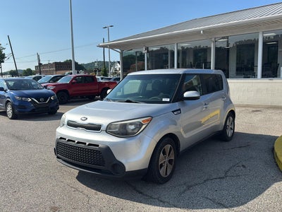 2016 Kia Soul Base
