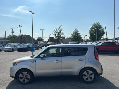 2016 Kia Soul Base