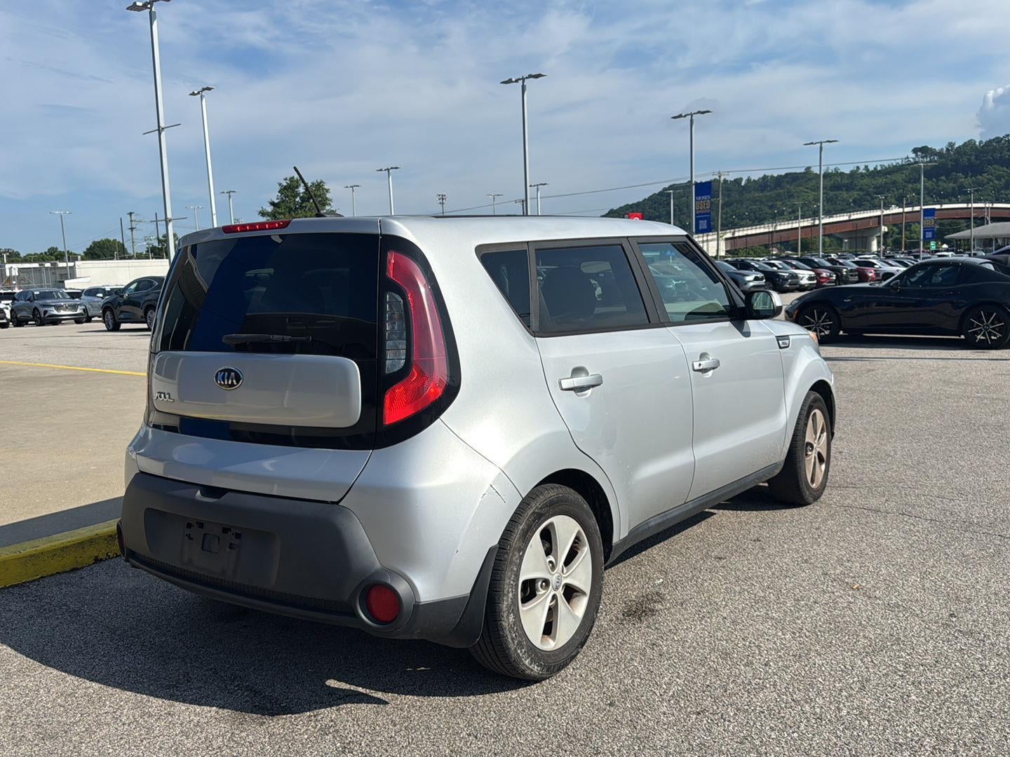 2016 Kia Soul Base