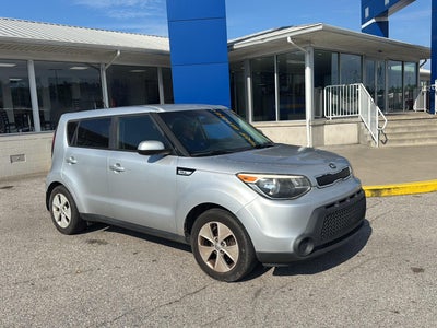 2016 Kia Soul Base
