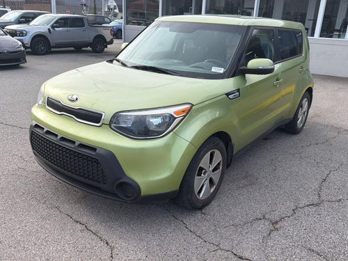 2014 Kia Soul +