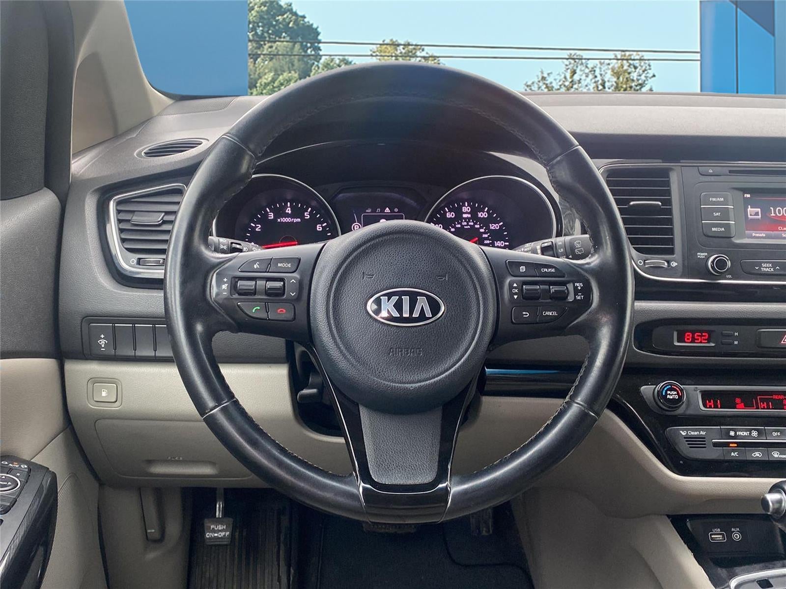 2015 Kia Sedona EX