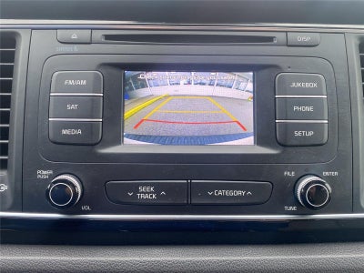 2015 Kia Sedona EX