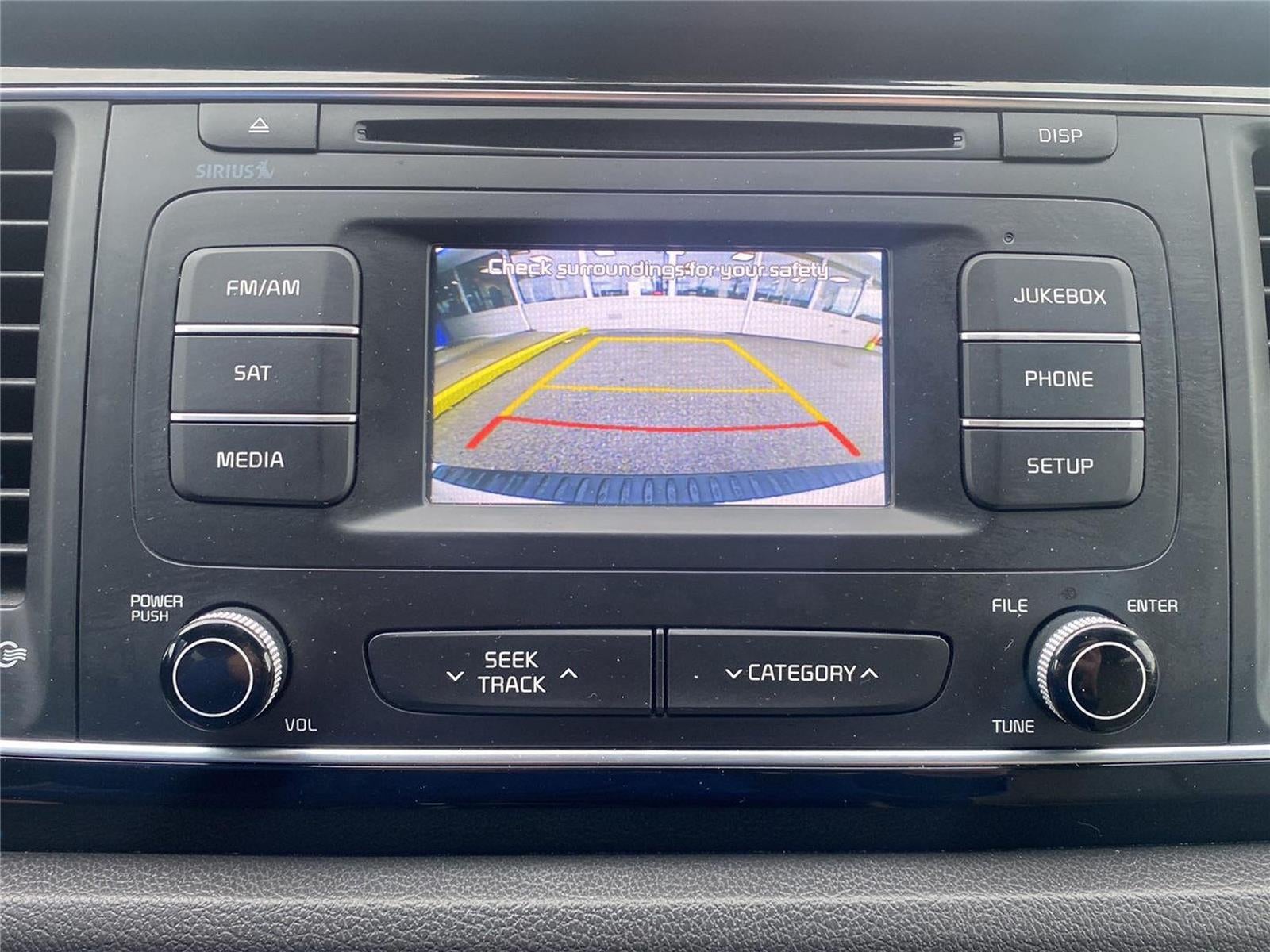 2015 Kia Sedona EX