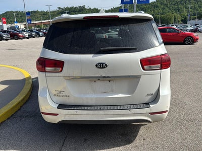2015 Kia Sedona EX
