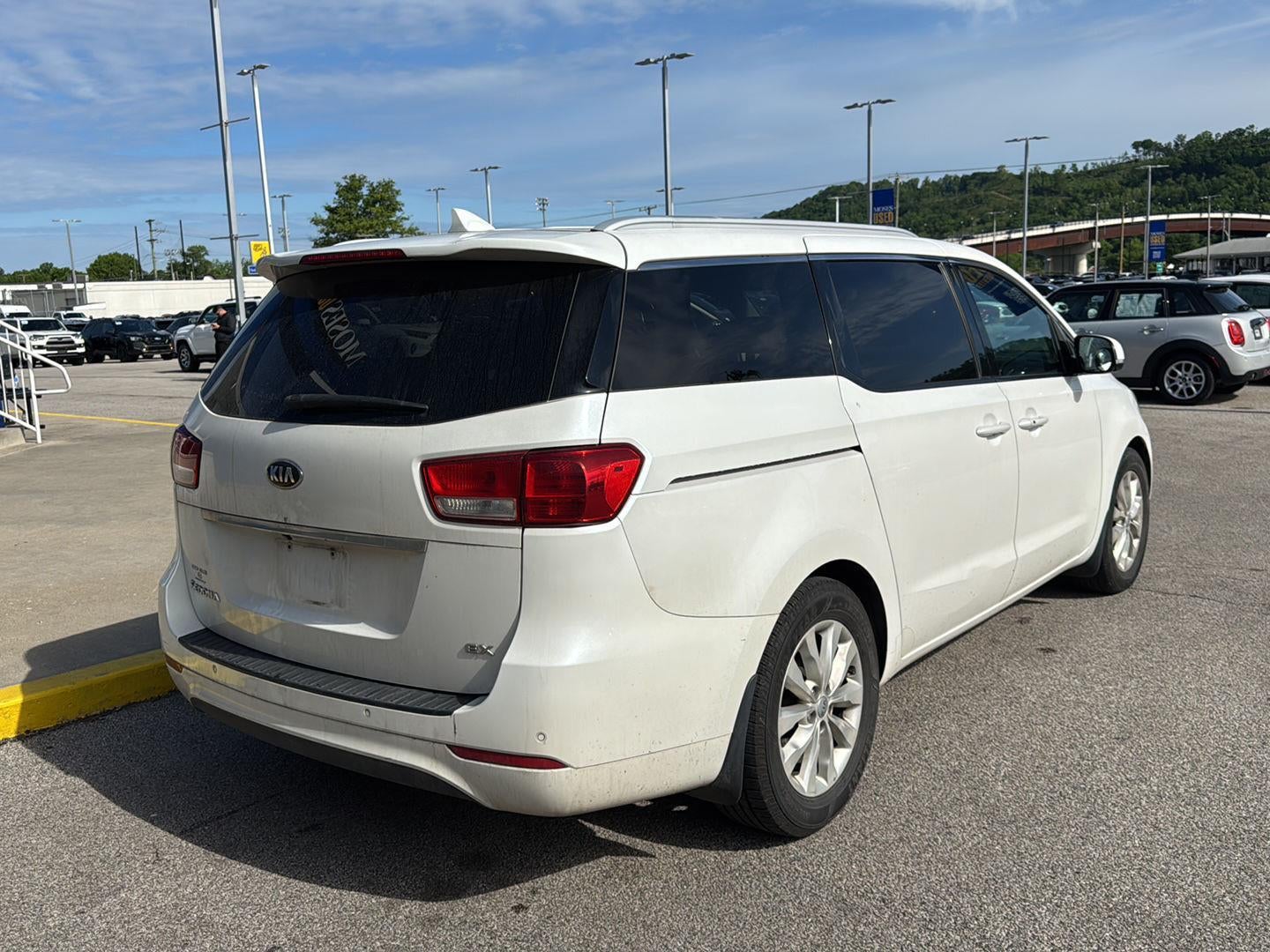 2015 Kia Sedona EX
