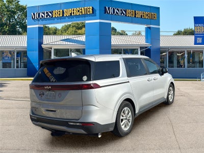 2022 Kia Carnival LXS