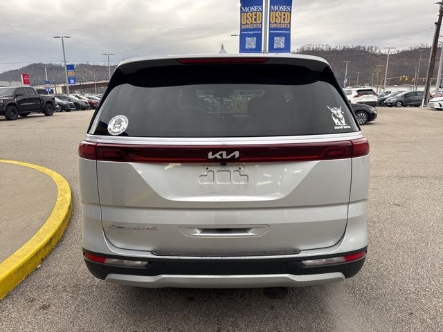 2022 Kia Carnival LXS