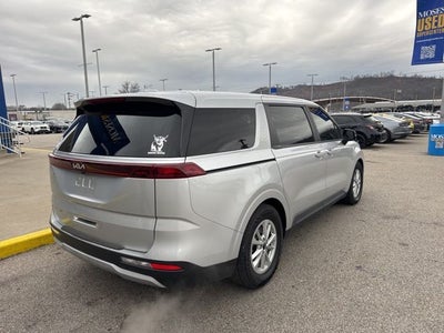 2022 Kia Carnival LXS