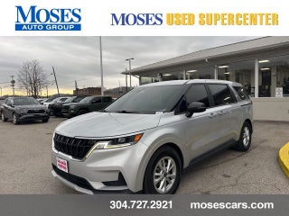 2022 Kia Carnival LXS