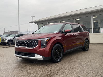 2025 Kia Carnival LXS