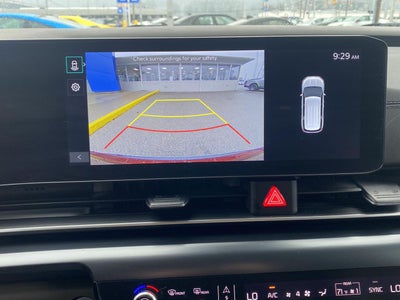 2025 Kia Carnival LXS