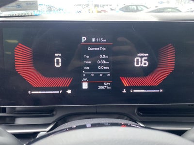 2025 Kia Carnival LXS