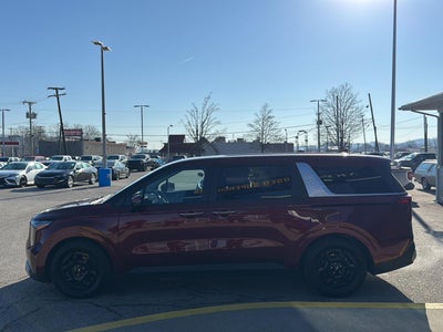 2025 Kia Carnival LXS