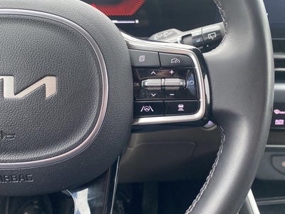 2025 Kia Carnival LXS