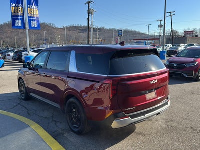 2025 Kia Carnival LXS