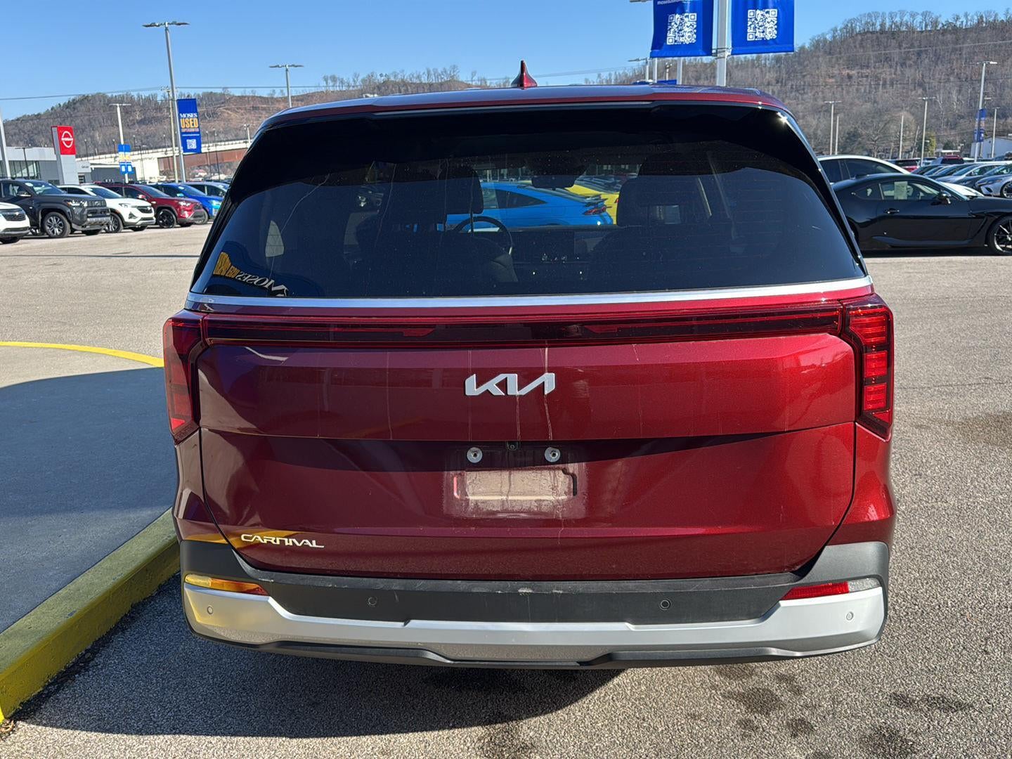 2025 Kia Carnival LXS