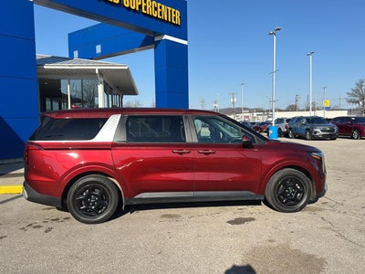 2025 Kia Carnival LXS