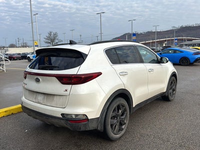 2020 Kia SPORTAGE S