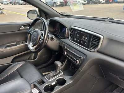 2020 Kia SPORTAGE S