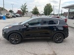 2021 Kia Sportage S