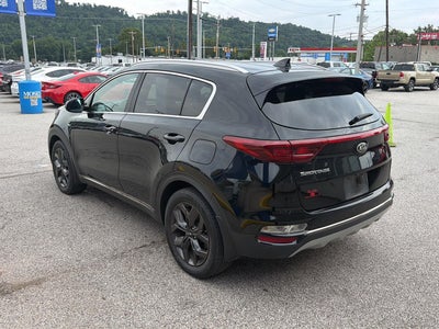 2021 Kia Sportage S