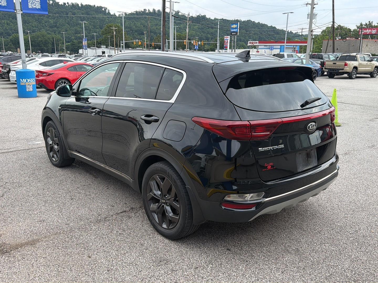2021 Kia Sportage S