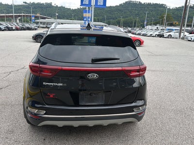 2021 Kia Sportage S