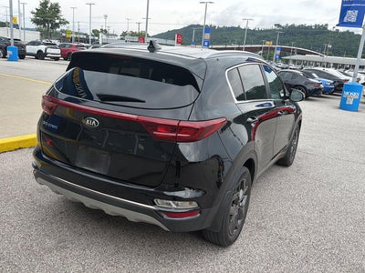 2021 Kia Sportage S