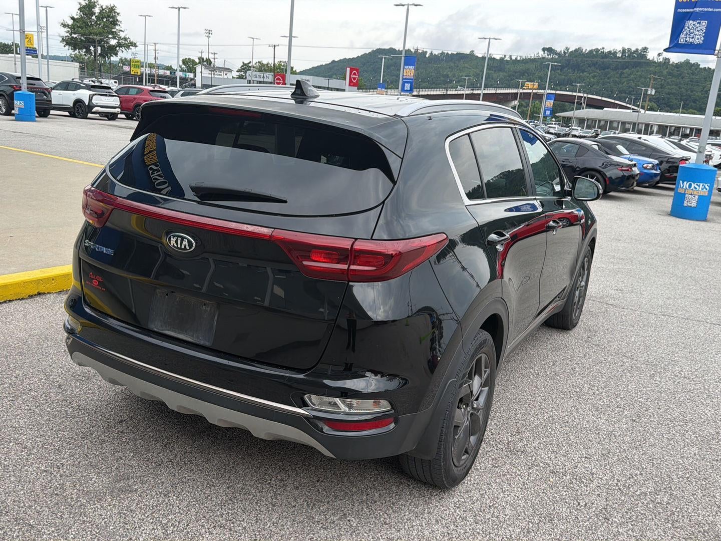 2021 Kia Sportage S