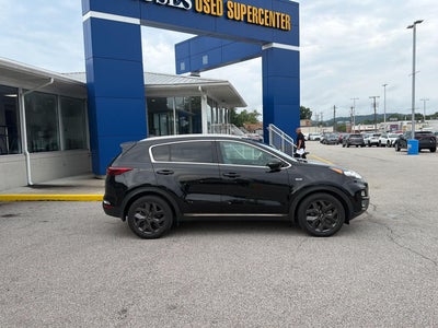2021 Kia Sportage S