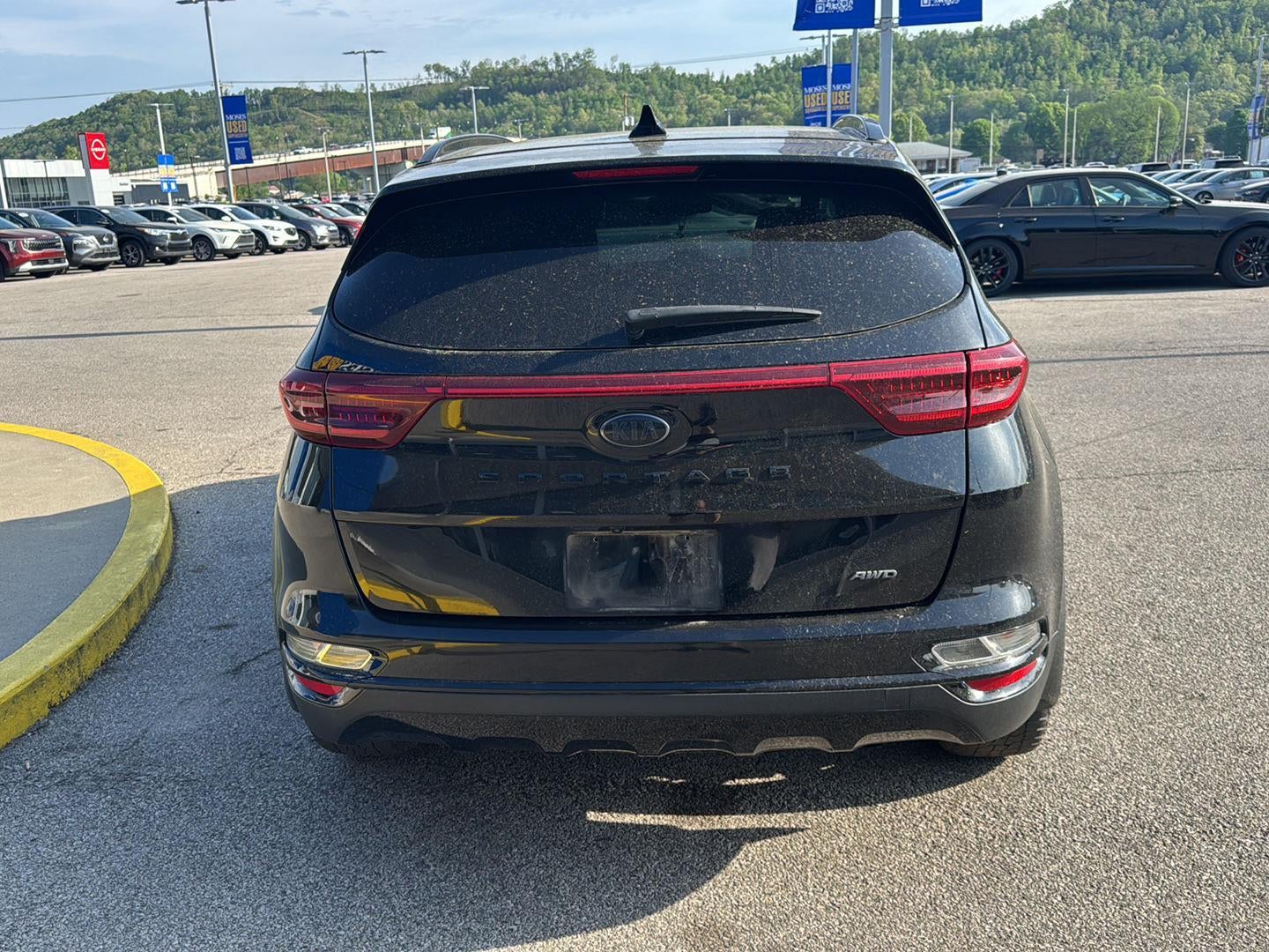 2021 Kia Sportage S