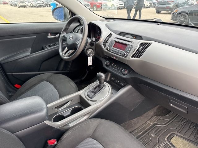 2016 Kia Sportage LX