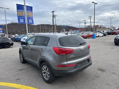 2016 Kia Sportage LX