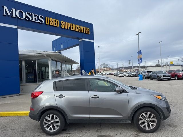 2016 Kia Sportage LX