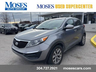 2016 Kia Sportage LX